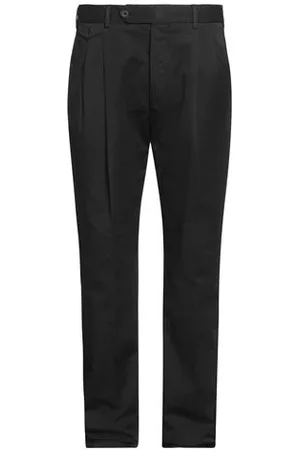 LARDINI BOTTOMWEAR - Trousers - on YOOX.com