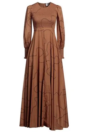 Bird & Knoll DRESSES - Maxi dresses - on YOOX.com