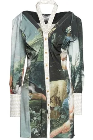 Vivienne Westwood DRESSES - Mini dresses - on YOOX.com