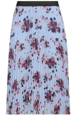 I BLUES BOTTOMWEAR - Midi skirts - on YOOX.com