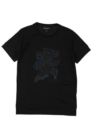Emporio Armani TOPWEAR - T-shirts - on YOOX.com