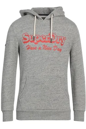 Superdry TOPWEAR - Sweatshirts - on YOOX.com