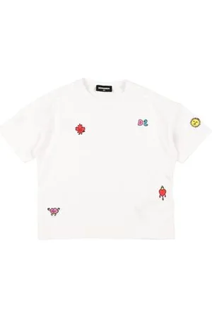 Dsquared2 TOPWEAR - T-shirts - on YOOX.com