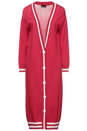 ERMANNO SCERVINO KNITWEAR - Cardigans - on YOOX.com