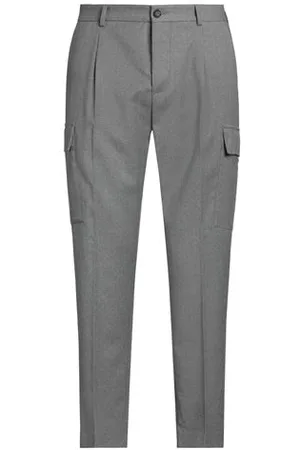 Manuel Ritz BOTTOMWEAR - Trousers - on YOOX.com
