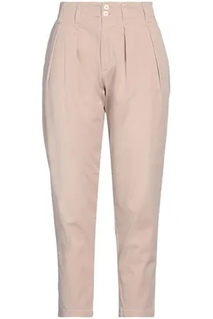 (+) people BOTTOMWEAR - Trousers - on YOOX.com