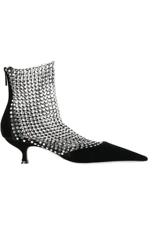 RENE CAOVILLA FOOTWEAR - Ankle boots - on YOOX.com