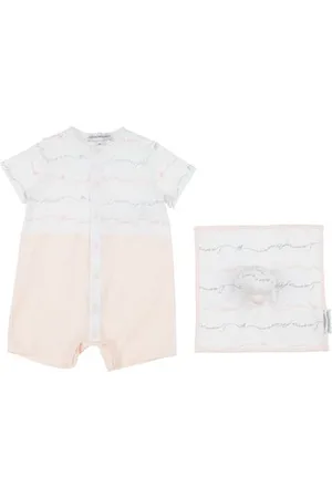 Emporio Armani NEWBORN - Baby accessories sets - on YOOX.com