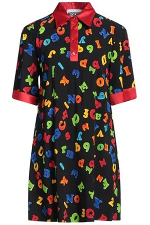 Moschino DRESSES - Mini dresses - on YOOX.com