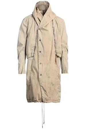 MASNADA COATS & JACKETS - Overcoats & Trench Coats - on YOOX.com