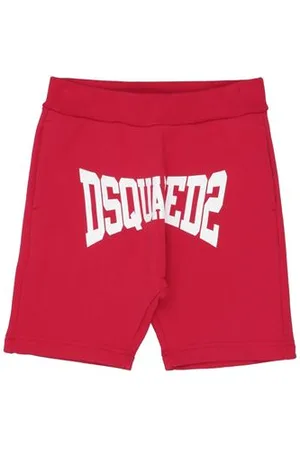 Dsquared2 BOTTOMWEAR - Shorts & Bermuda Shorts - on YOOX.com