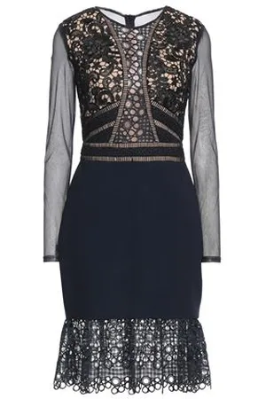 Three Floor DRESSES - Midi dresses - on YOOX.com