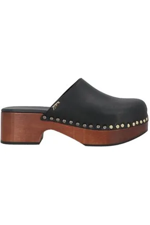 Patrizia Pepe FOOTWEAR - Mules & Clogs - on YOOX.com