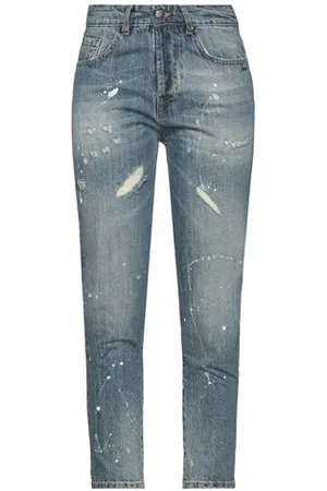 Berna BOTTOMWEAR - Jeans - on YOOX.com