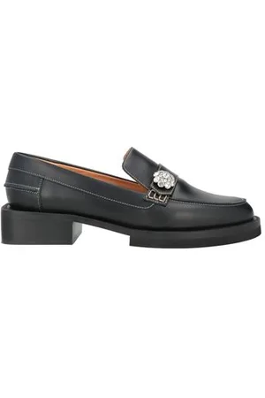 Ganni FOOTWEAR - Loafers - on YOOX.com
