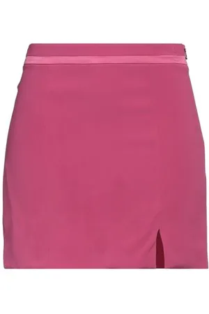 Patrizia Pepe BOTTOMWEAR - Mini skirts - on YOOX.com