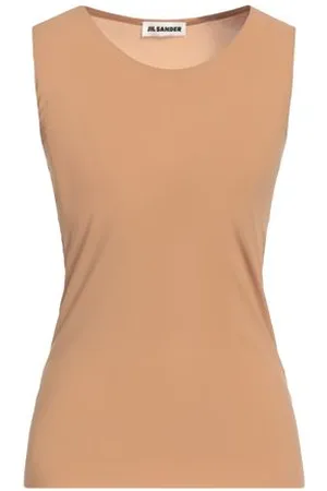 Jil Sander TOPWEAR - Tank Tops - on YOOX.com