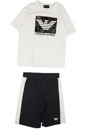 Emporio Armani JUMPSUITS & TRACKSUITS - Tracksuits - on YOOX.com