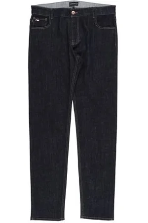 Emporio Armani BOTTOMWEAR - Jeans - on YOOX.com