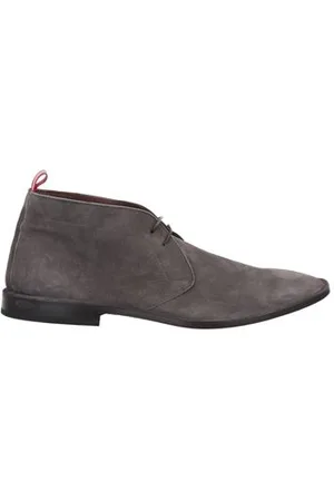 Green george FOOTWEAR - Ankle boots - on YOOX.com