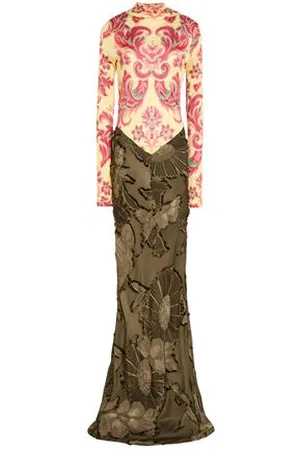 Etro DRESSES - Maxi dresses - on YOOX.com