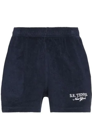 Sporty & Rich BOTTOMWEAR - Shorts & Bermuda Shorts - on YOOX.com
