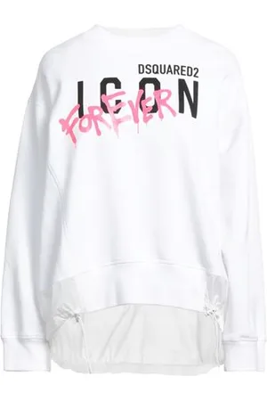Dsquared2 TOPWEAR - Sweatshirts - on YOOX.com