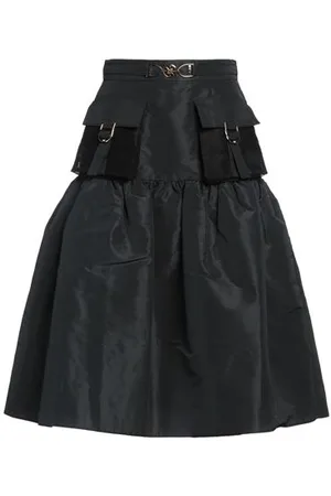 Elisabetta Franchi BOTTOMWEAR - Midi skirts - on YOOX.com