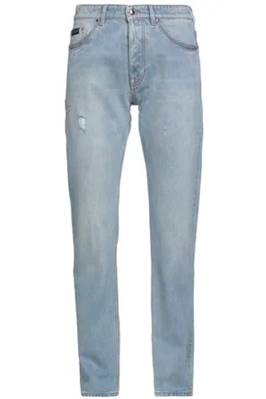 VERSACE BOTTOMWEAR - Jeans - on YOOX.com