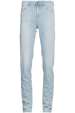 Emporio Armani BOTTOMWEAR - Jeans - on YOOX.com
