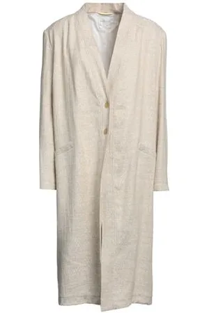 FORTE FORTE COATS & JACKETS - Overcoats & Trench Coats - on YOOX.com