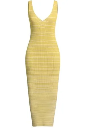Staud DRESSES - Midi dresses - on YOOX.com