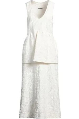 Jil Sander DRESSES - Midi dresses - on YOOX.com