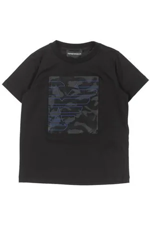 Emporio Armani TOPWEAR - T-shirts - on YOOX.com