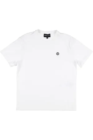Emporio Armani TOPWEAR - T-shirts - on YOOX.com