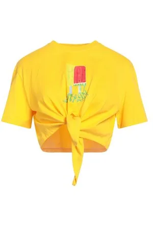 Msgm TOPWEAR - T-shirts - on YOOX.com