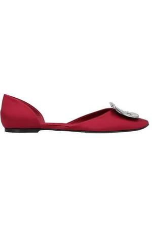 Roger Vivier FOOTWEAR - Ballet flats - on YOOX.com