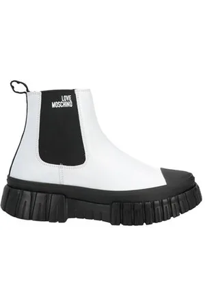 Moschino FOOTWEAR - Ankle boots - on YOOX.com