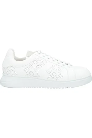 Emporio Armani FOOTWEAR - Trainers - on YOOX.com