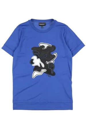 Emporio Armani TOPWEAR - T-shirts - on YOOX.com
