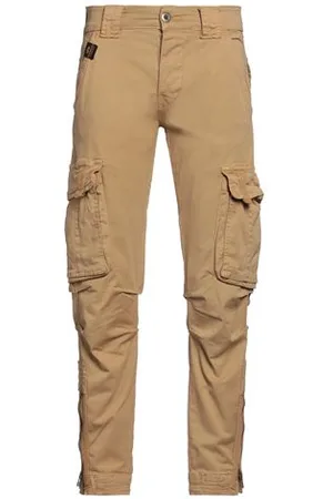 Alpha Industries BOTTOMWEAR - Trousers - on YOOX.com