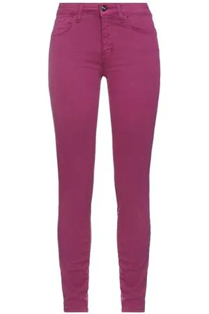 Fracomina BOTTOMWEAR - Trousers - on YOOX.com