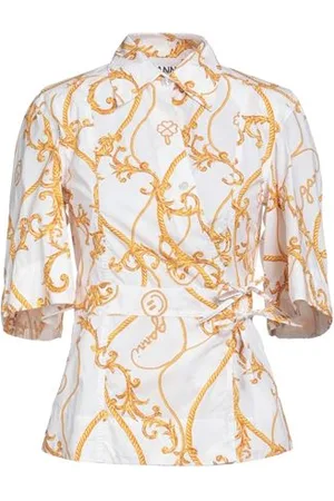 Ganni TOPWEAR - Shirts - on YOOX.com