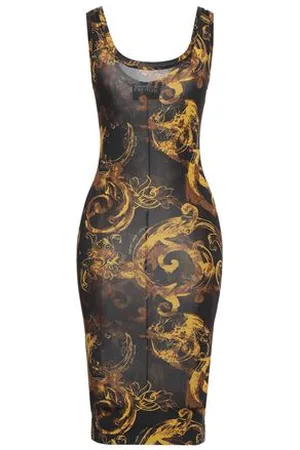 VERSACE DRESSES - Midi dresses - on YOOX.com