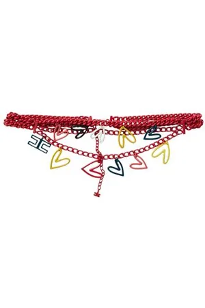 Elisabetta Franchi Small Leather Goods - Belts - on YOOX.com
