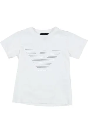 Emporio Armani TOPWEAR - T-shirts - on YOOX.com