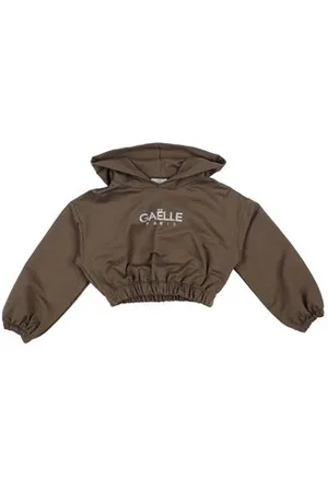 GAËLLE TOPWEAR - Sweatshirts - on YOOX.com