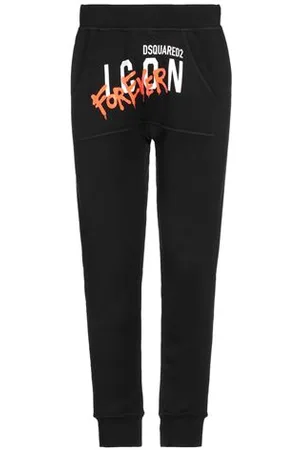 Dsquared2 BOTTOMWEAR - Trousers - on YOOX.com