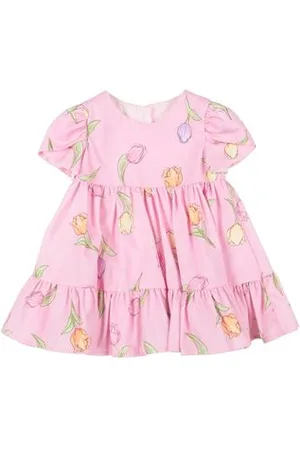 MONNALISA NEWBORN - Baby dresses - on YOOX.com