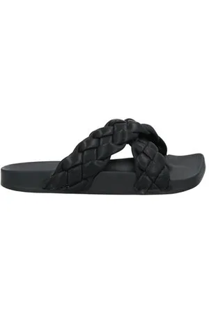 Coral Blue FOOTWEAR - Sandals - on YOOX.com
